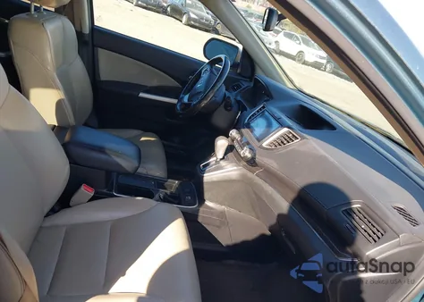 2015 Honda Cr-V Ex-L from USA, damaged, VIN 2HKRM4H70FH705719